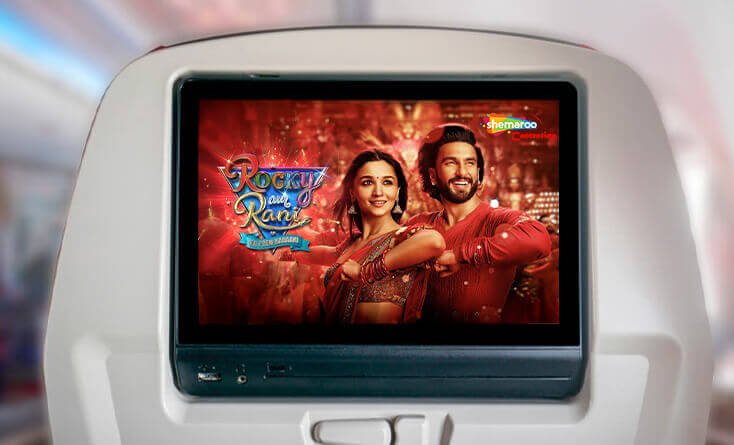 Inflight video preview