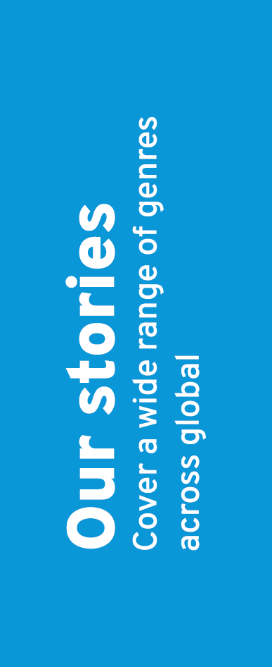 Our Stories Graphic